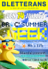 Broc' summer geek - Bletterans