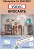 Brocante, Vide grenier - Volvic