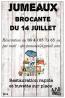 Brocante, Vide grenier - Jumeaux
