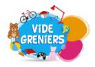 Vide-greniers - Saint-Vincent-sur-Jard