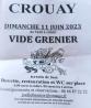 Vide-greniers - Crouay