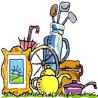 Brocante, Vide grenier - Isle-et-Bardais