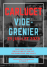 Vide-greniers - Carlucet