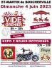 Vide-greniers - Saint-Martin-de-Boscherville