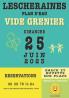 Vide-greniers - Lescheraines