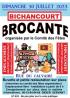 Brocante, Vide grenier - Bichancourt