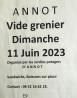 Vide-greniers - Annot