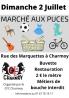 Marché aux puces - Charmoy