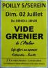 Vide-greniers - Poilly-sur-Serein