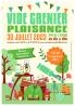 Vide-greniers - Plaisance