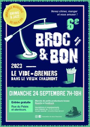 Broc & bon - Chaumont