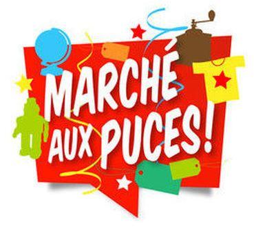 Marché aux puces - Louhans
