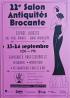 22ème salon antiquités brocante - Angoulême