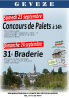 Concours de palets - grande braderie - Gévezé
