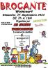 Brocante, Vide grenier - Woincourt