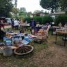 Brocante, Vide grenier - Châtel-Montagne