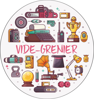 Vide-greniers - Cusset