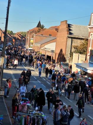 Braderie - Sailly-sur-la-Lys