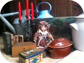 Brocante, Vide grenier - Paris 18