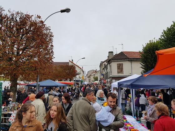 Brocante, Vide grenier - Les Lilas