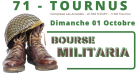 Bourse militaria - Tournus
