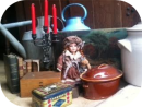 Brocante, Vide grenier - Paris 18