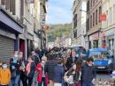Brocante, Vide grenier - Pont-Audemer