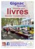 Marché aux livres - Gignac