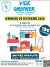 VIDE GRENIER DE L'ABP
