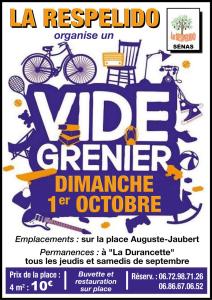 VIDE GRENIER ASSOCIATION