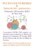 Puces de couturières et salon de thé - Milhac-de-Nontron