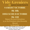 Vide-greniers - La Rochelle