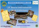 19ème bourse internationale multi-collections - Maubeuge