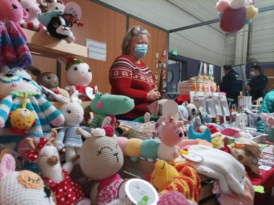 Marché de noël - Mondeville