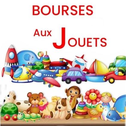 Bourse aux jouets - vide poussettes - Gamarde-les-Bains