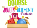 Bourse jouets et vêtements enfants - Dunières