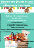 Bourse aux jouets et aux vêtements d'enfants - Saint-Germain-Laval
