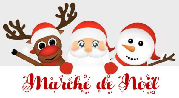 Marché de Noël - Trie-Château