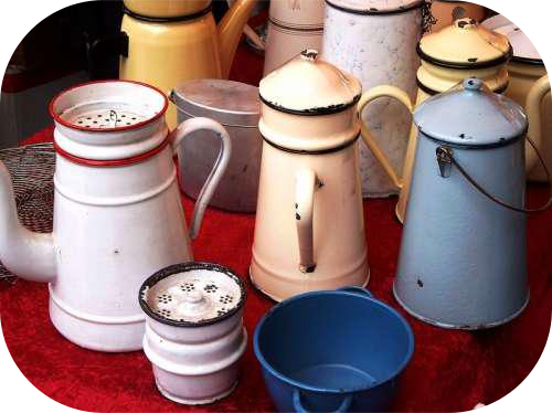 Brocante, Vide grenier - Wignehies