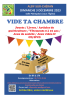 Vide ta chambre - Alby-sur-Chéran