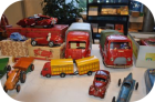 Bourse d'échanges autos miniatures et trains - Paris 15
