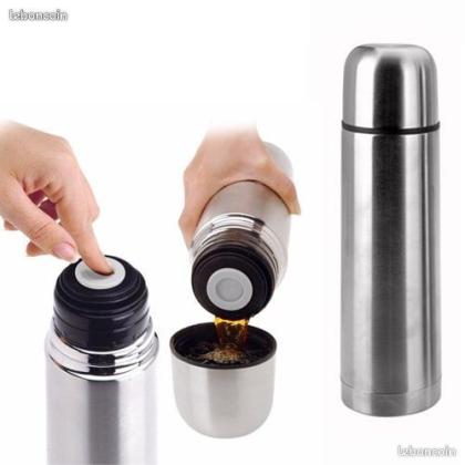 Bouteille Thermos en Inox