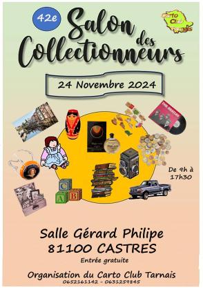 42e Salon des Collectionneurs