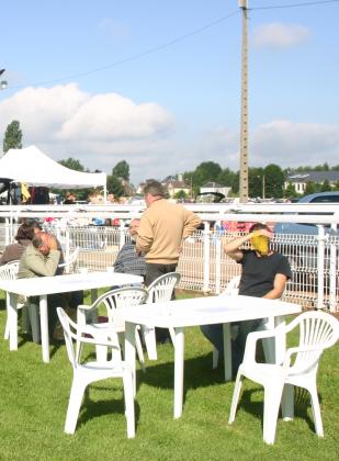 foire à tout de l'hippodrome