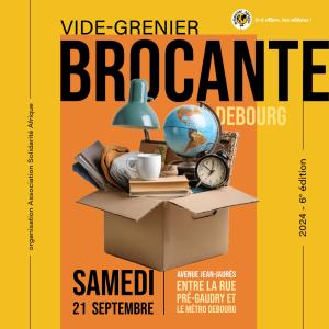 Brocante Debourg