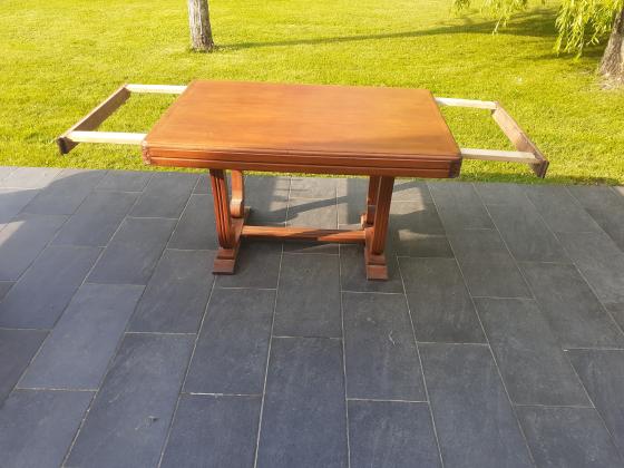 Table en bois