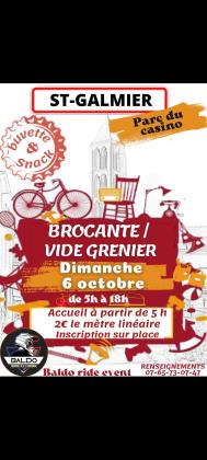 vide-grenier brocante