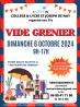 GRAND VIDE grenier