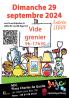 Vide grenier de rentrée