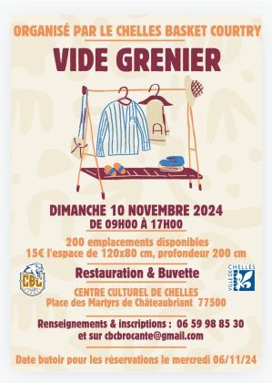 Cbc vide grenier